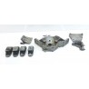 Lot support moteur Yamaha 1200 GPR jetski