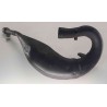 Pot 125 rm 2005 / Exhaust pipe