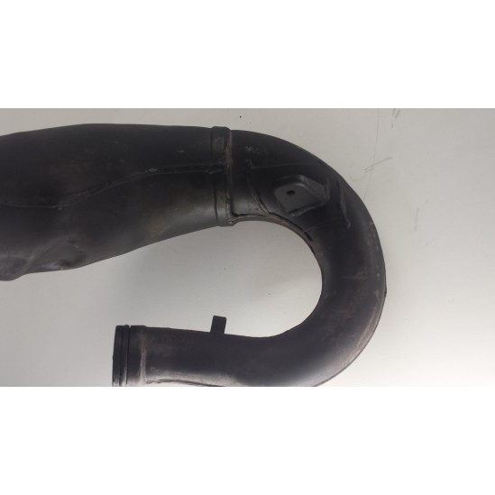 Pot 125 rm 2005 / Exhaust pipe