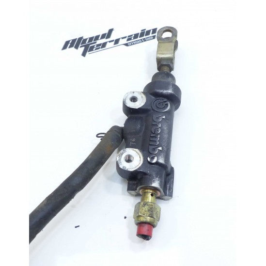 Emmetteur de frein arrière Husqvarna / master cylinder