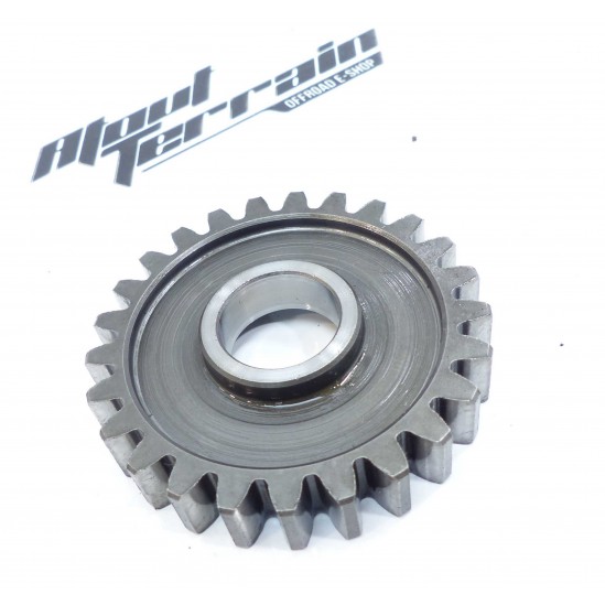 Pignon 450 tc 2007 / gear wheel