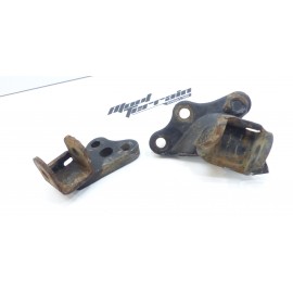 Support cales pieds Yamaha 350 XT