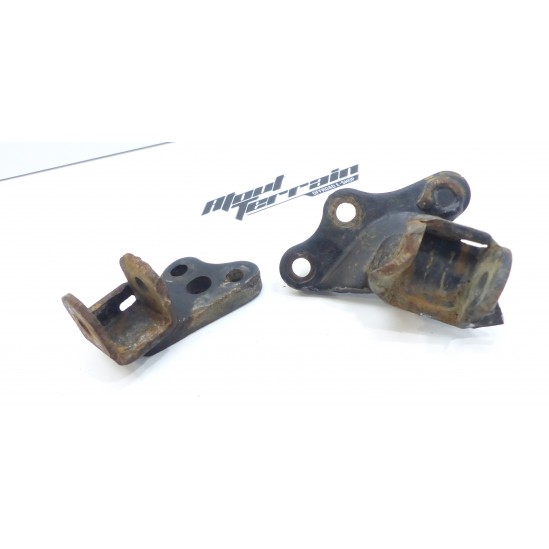 Support cales pieds Yamaha 350 XT