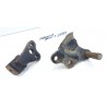 Support cales pieds Yamaha 350 XT