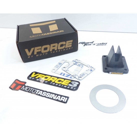 Boite à clapets V-FORCE4 YAMAHA