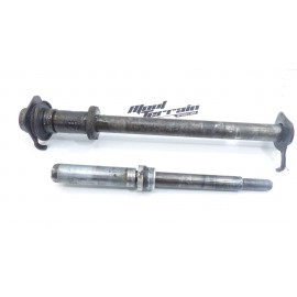 Lot axes de roues YZ 1987 / Wheel axle