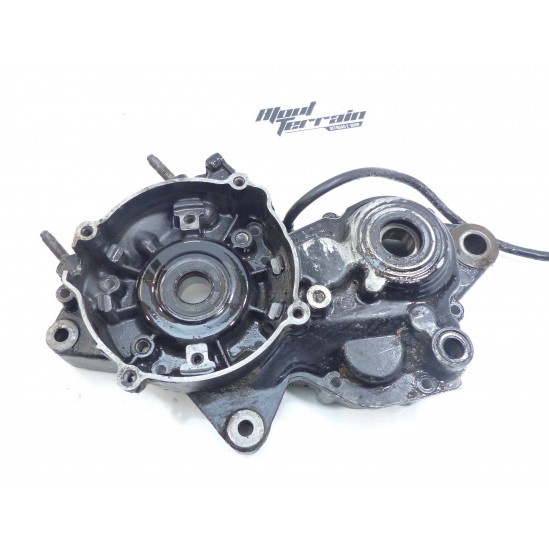 Carter moteur gauche 125 yz 87