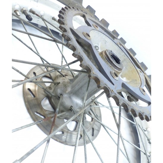 Roue arrière 250 KDX / Wheel