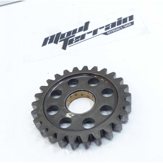 Pignon 250 KDX / gear wheel