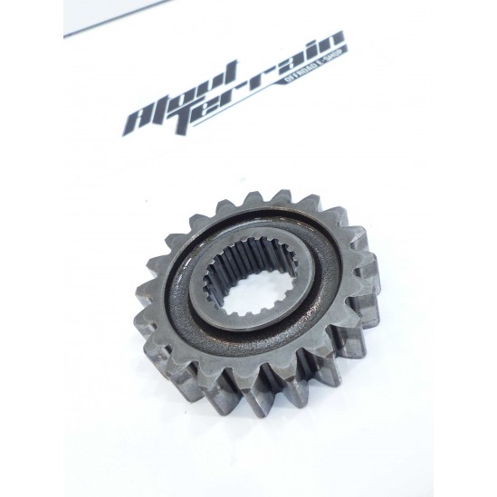 Pignon 250 KDX / gear wheel