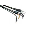 Cable de gaz YAMAHA 2T/4T