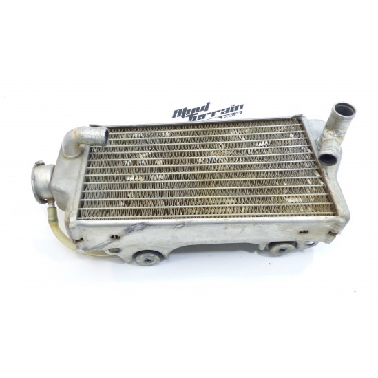 Radiateur 450 rmz 2011