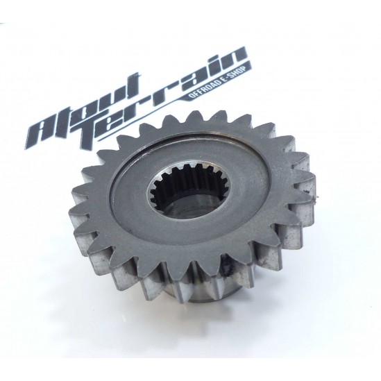 Pignon 450 rmz 2011 / gear wheel