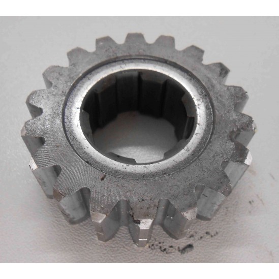 Pignon 500 cr 1987 / gear wheel