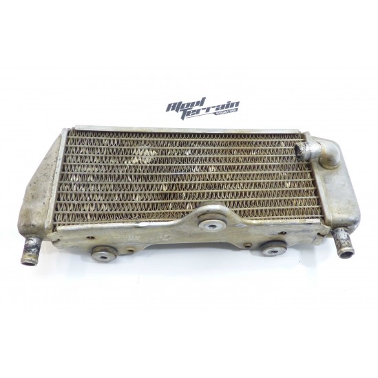 Radiateur 125 YZ 2010 / radiator