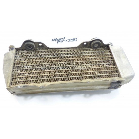 Radiateur 125 YZ 2010 / radiator