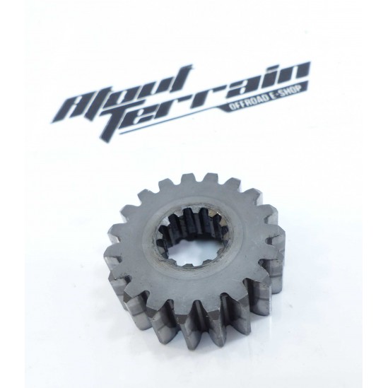 Pignon de vilebrequin 125 YZ 2010 / gear wheel