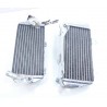 Paire de radiateur HONDA CR-CRF