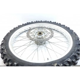 Roue arrière Excel moyeu anodisé Yamaha WRF-WR Enduro 2007/ Wheel