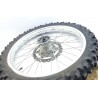 Roue avant Yamaha WRF-WR Enduro 2007/ Wheel